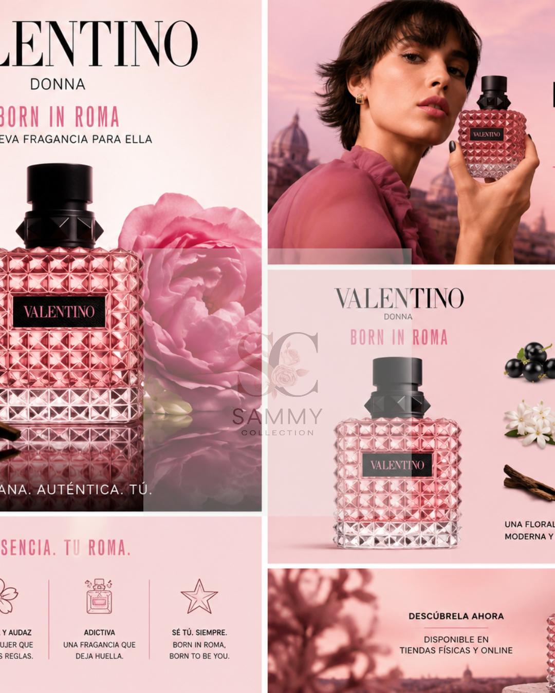 Valentino Donna Born Dama