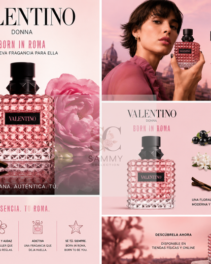 Valentino Donna Born Dama