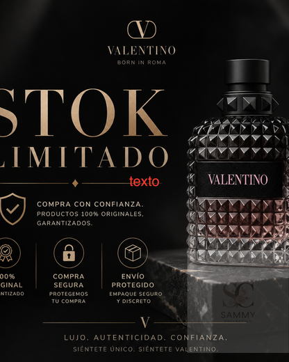 Valentino Donna Born Dama